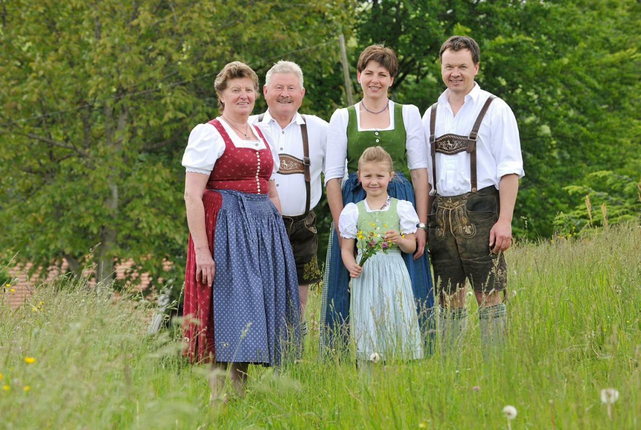 Hochgallinger Hof Зигсдорф Екстериор снимка